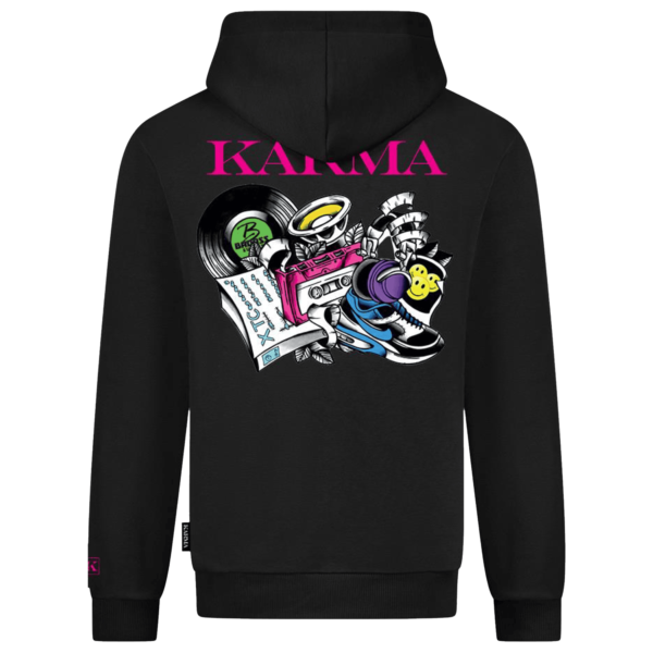 KARMA Hoody - Afbeelding 2