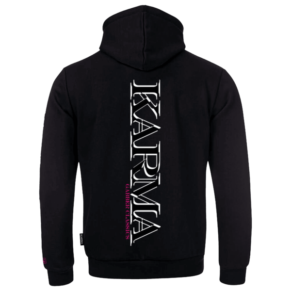 KARMA Hoody Vest - Afbeelding 2